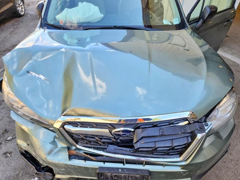 2017 SUBARU FORESTER 2.5I 2.5I 12