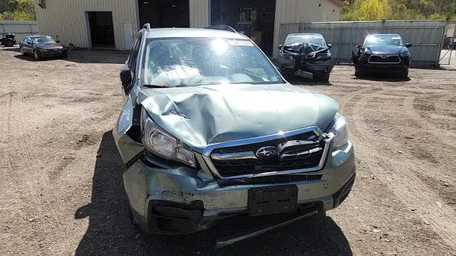2017 SUBARU FORESTER 2.5I 2.5I 14