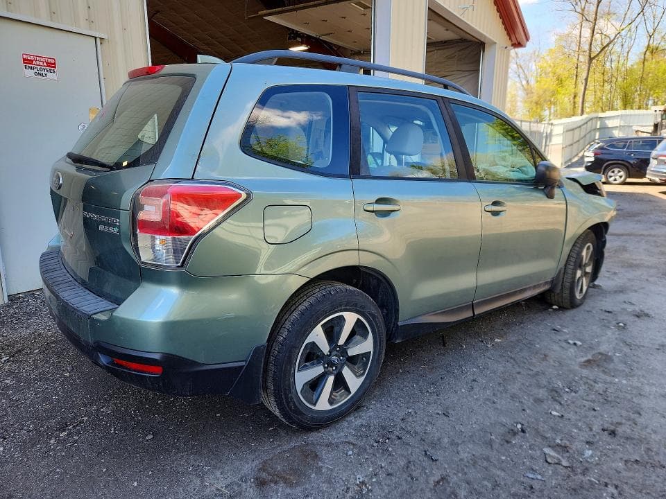 2017 SUBARU FORESTER 2.5I 2.5I 3