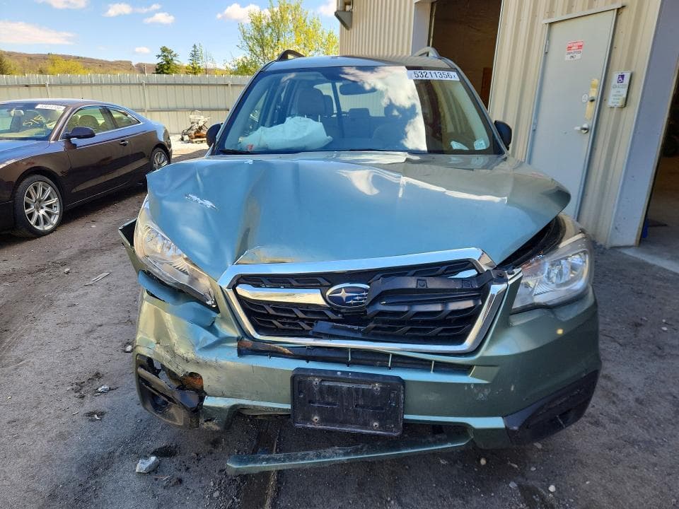 2017 SUBARU FORESTER 2.5I 2.5I 5