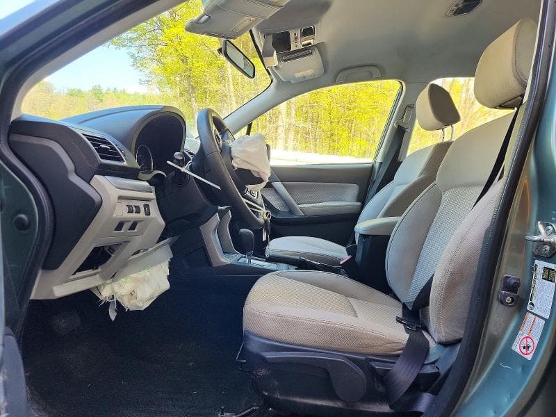2017 SUBARU FORESTER 2.5I 2.5I 7
