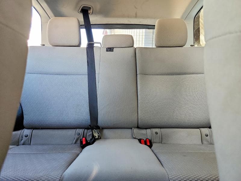 2017 SUBARU FORESTER 2.5I 2.5I 10