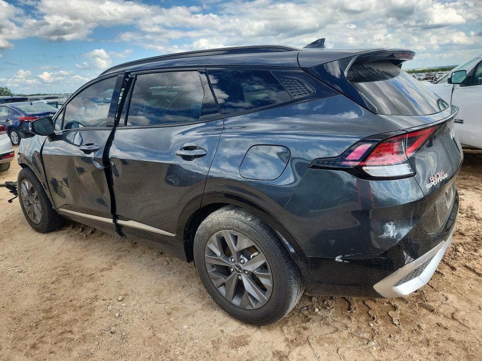 2024 KIA SPORTAGE SX SX 2