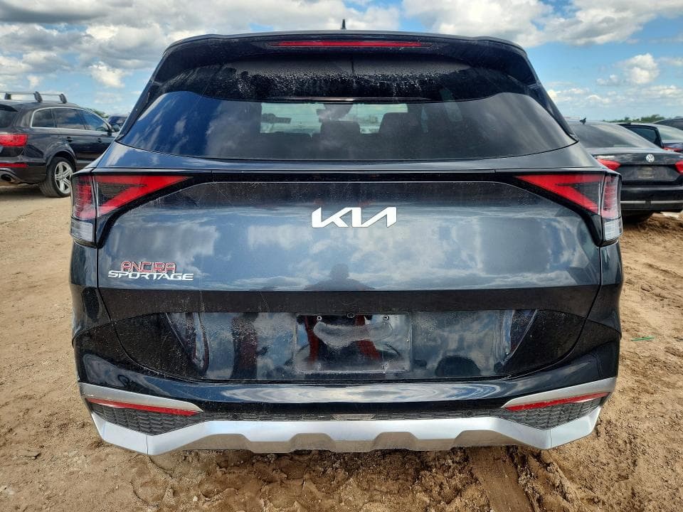 2024 KIA SPORTAGE SX SX 6