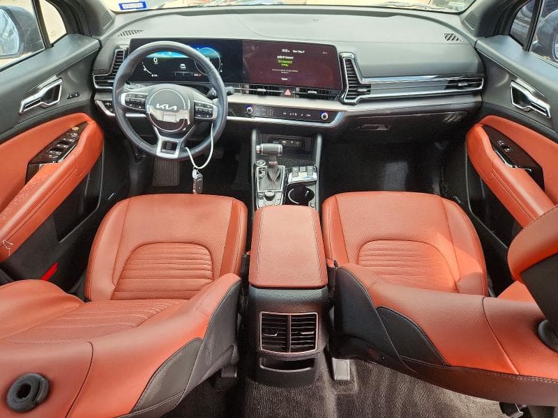 2024 KIA SPORTAGE SX SX 8