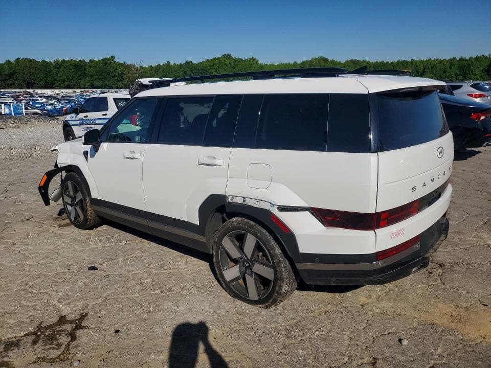 2024 HYUNDAI SANTA FE LIMITED 2