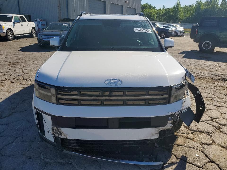 2024 HYUNDAI SANTA FE LIMITED 5