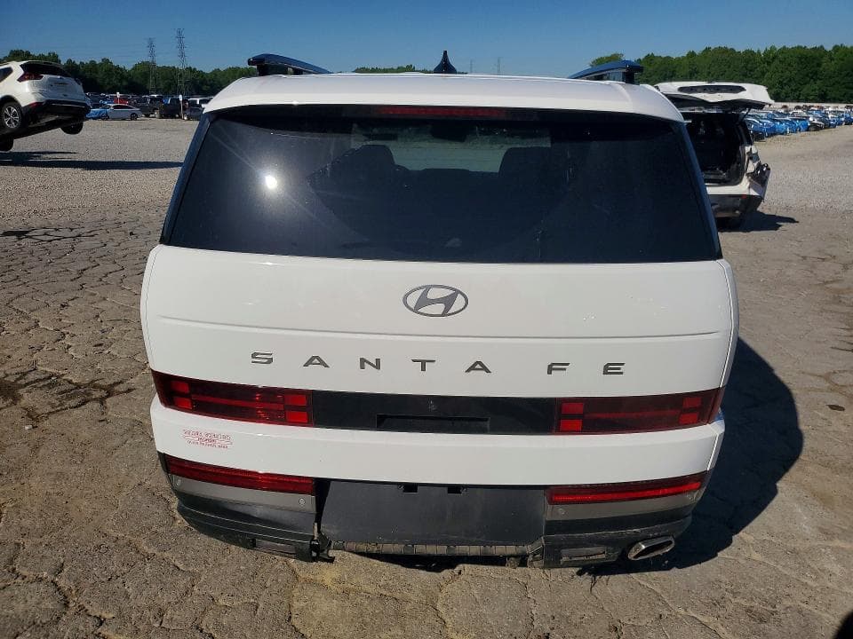 2024 HYUNDAI SANTA FE LIMITED 6