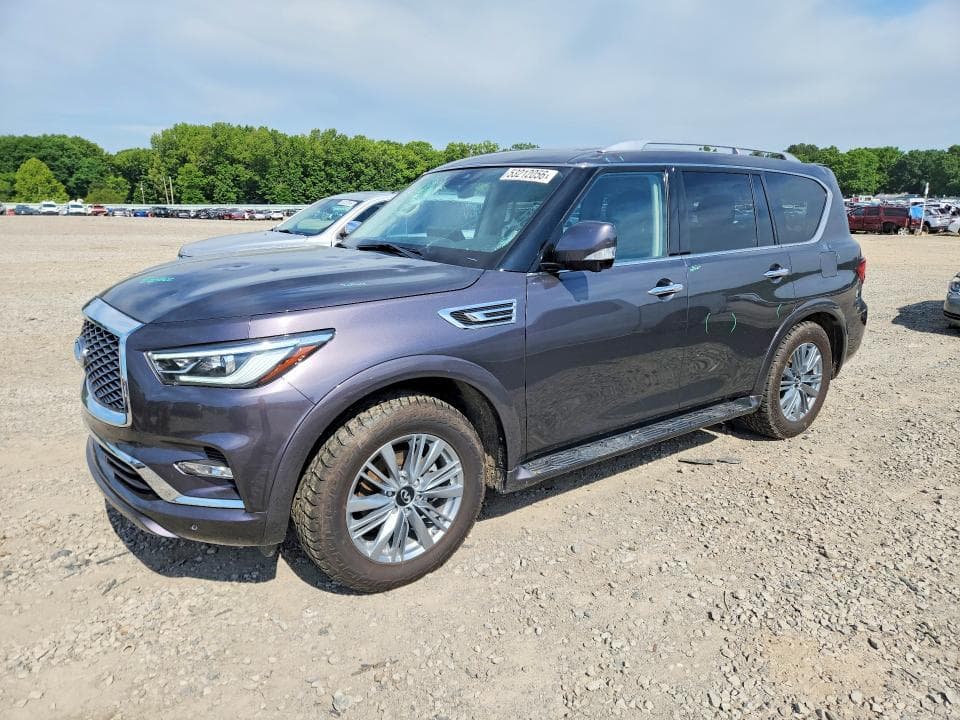 2024 INFINITI QX80 LUXE LUXE - 1