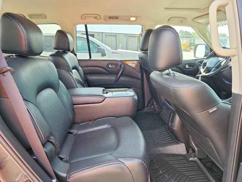 2024 INFINITI QX80 LUXE LUXE 11