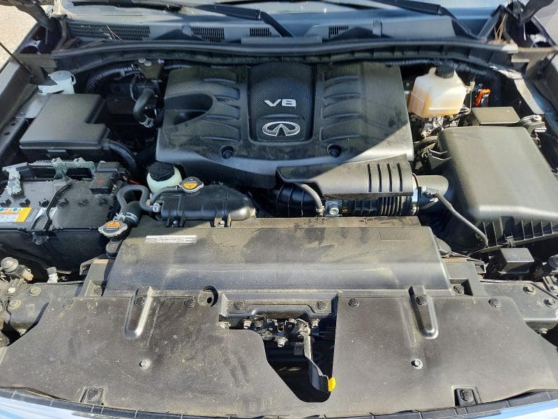 2024 INFINITI QX80 LUXE LUXE 12
