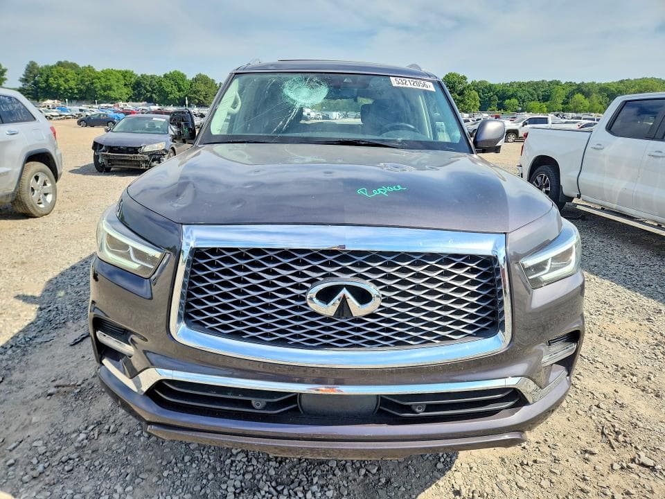 2024 INFINITI QX80 LUXE LUXE 5