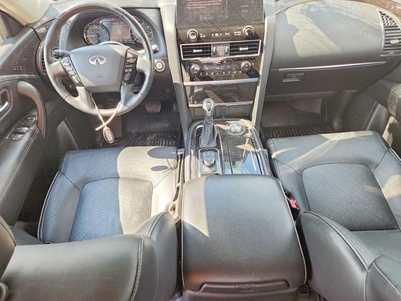 2024 INFINITI QX80 LUXE LUXE 8