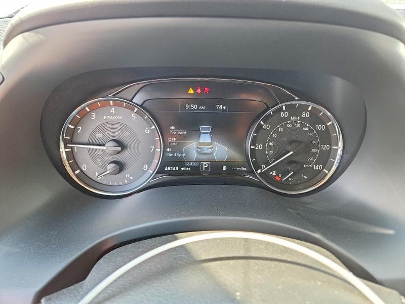 2024 INFINITI QX80 LUXE LUXE 9