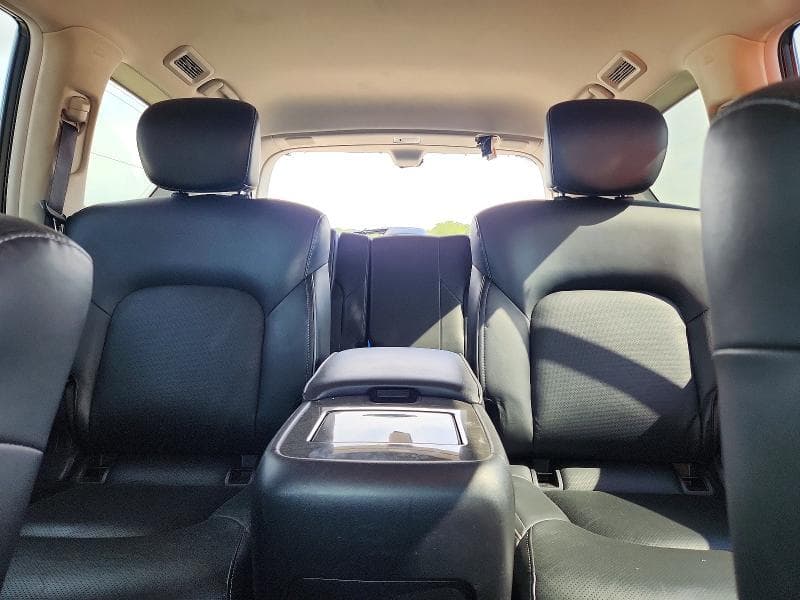 2024 INFINITI QX80 LUXE LUXE 10