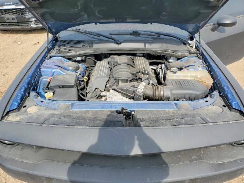 2020 DODGE CHALLENGER R 11