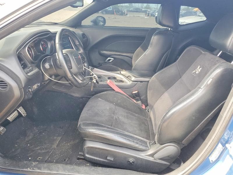 2020 DODGE CHALLENGER R 7