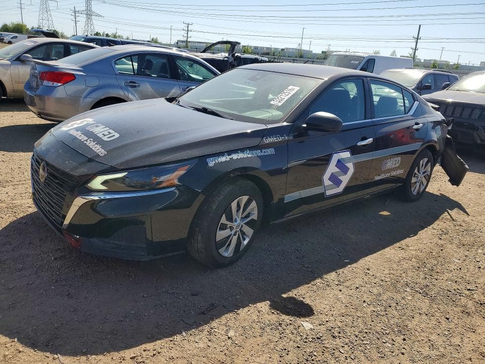 2024 NISSAN ALTIMA S 1