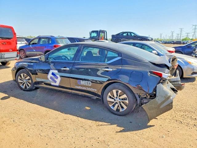 2024 NISSAN ALTIMA S 2