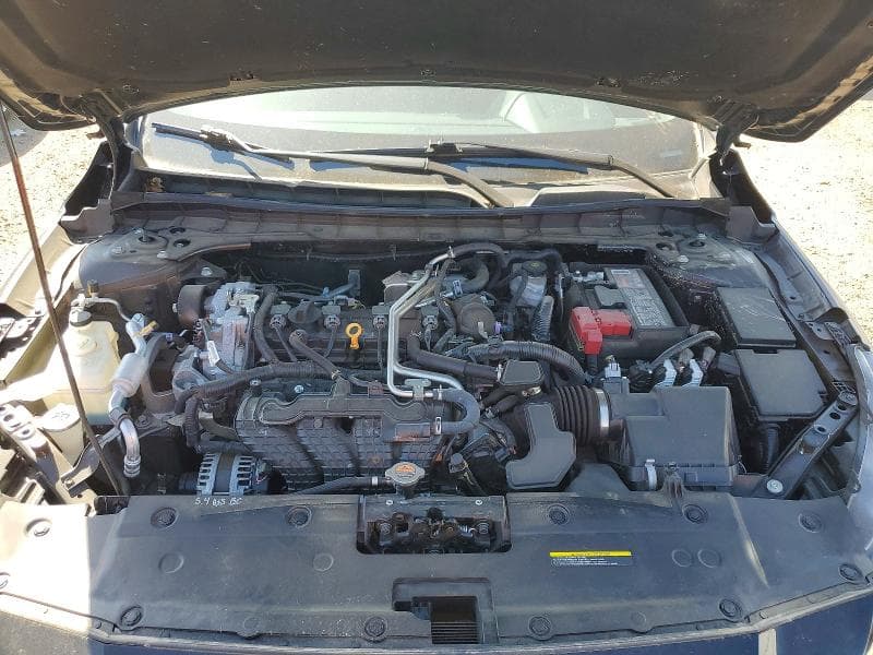 2024 NISSAN ALTIMA S 11