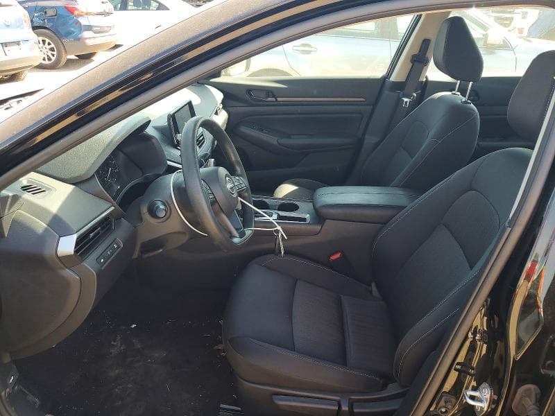 2024 NISSAN ALTIMA S 7
