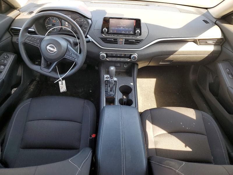 2024 NISSAN ALTIMA S 8