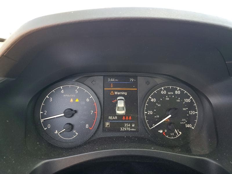 2024 NISSAN ALTIMA S 9