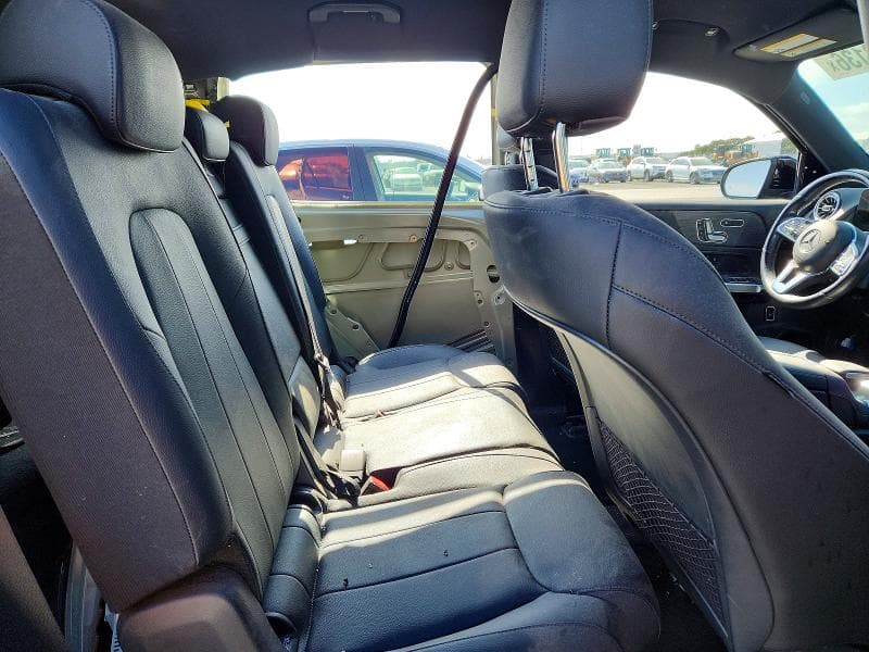 2023 MERCEDES-BENZ EQB 250+ 11