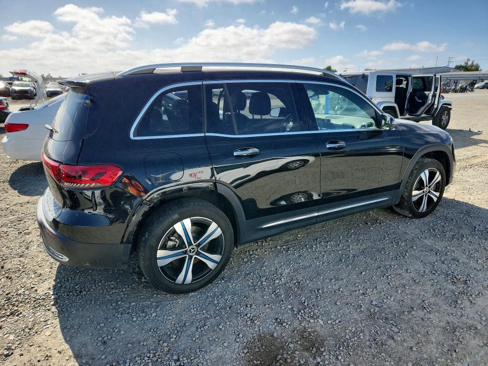 2023 MERCEDES-BENZ EQB 250+ 3