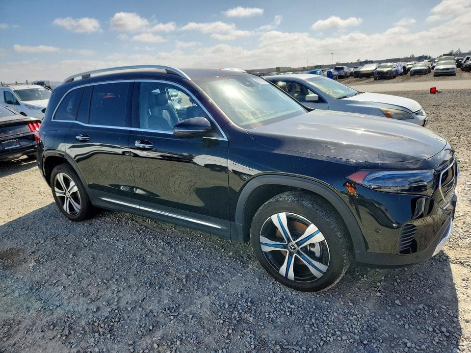 2023 MERCEDES-BENZ EQB 250+ 4