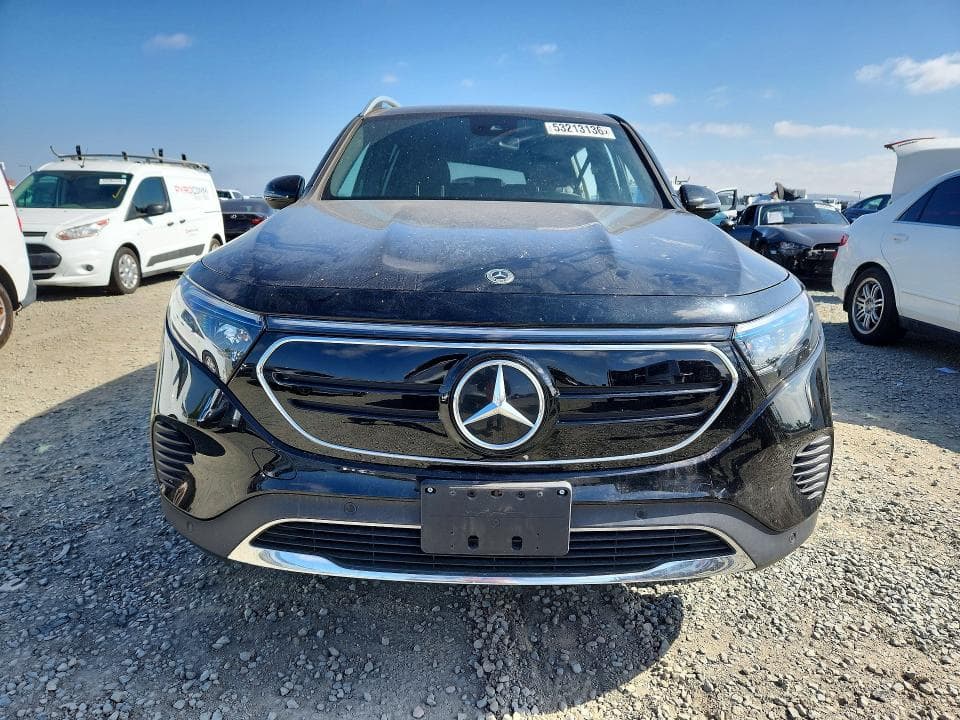 2023 MERCEDES-BENZ EQB 250+ 5
