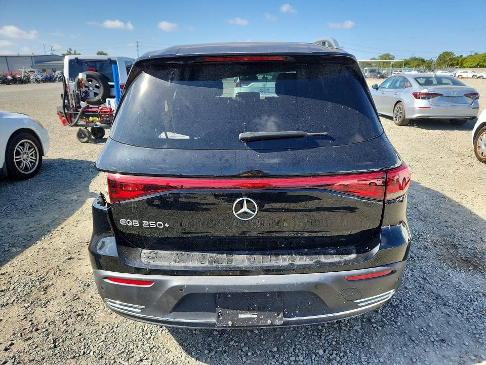 2023 MERCEDES-BENZ EQB 250+ 6