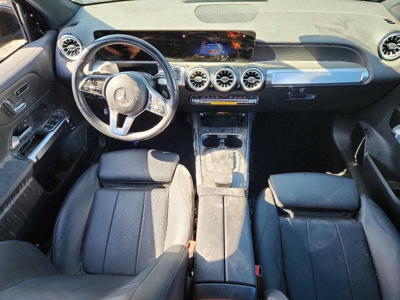2023 MERCEDES-BENZ EQB 250+ 8
