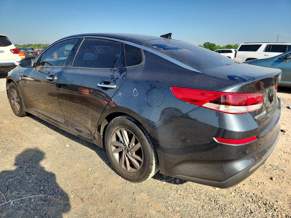 2020 KIA OPTIMA LX LX 2