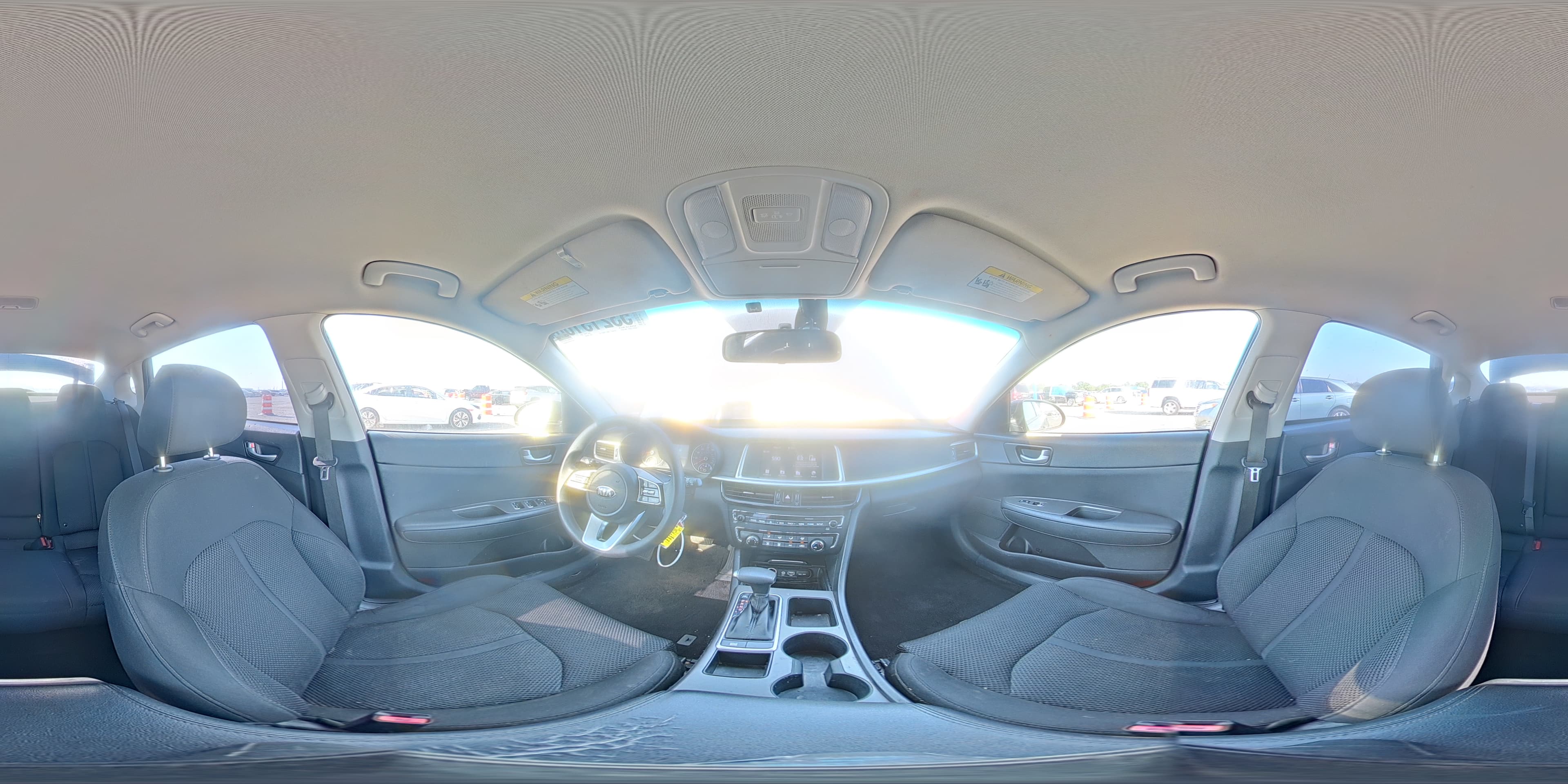 2020 KIA OPTIMA LX LX 14