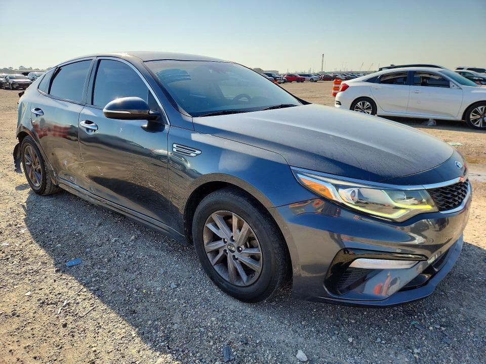 2020 KIA OPTIMA LX LX 4