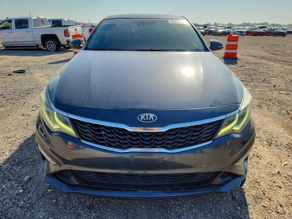 2020 KIA OPTIMA LX LX 5
