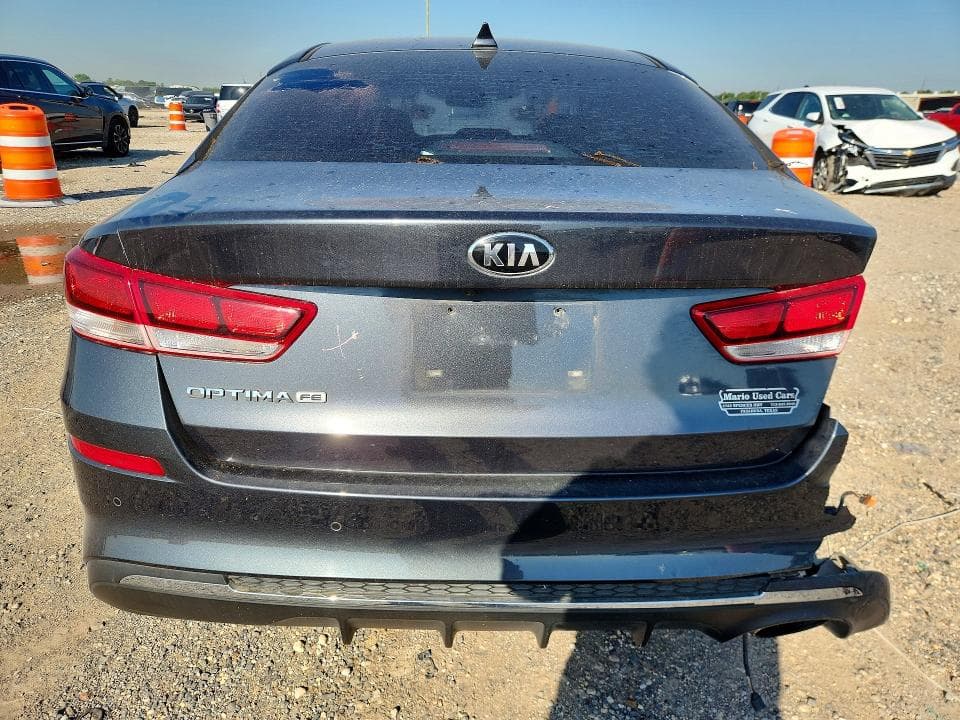 2020 KIA OPTIMA LX LX 6