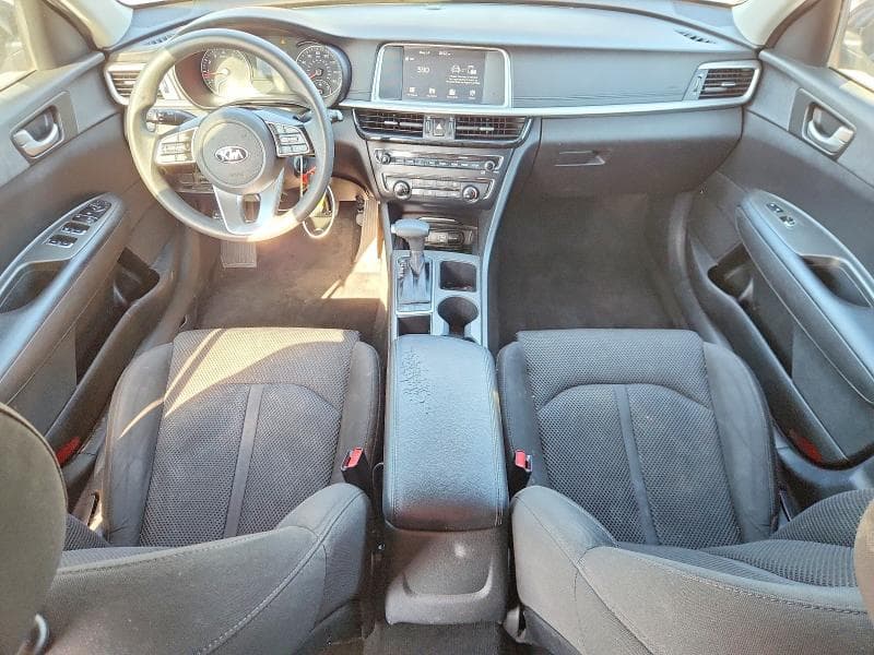 2020 KIA OPTIMA LX LX 8