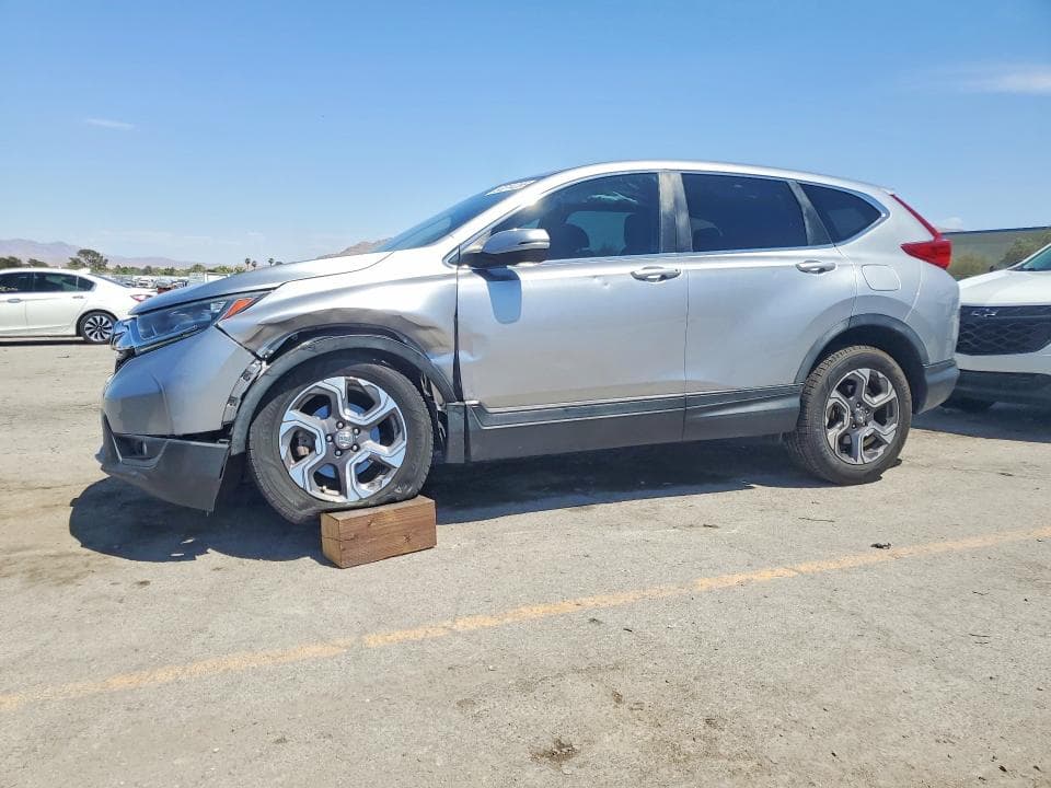 2018 HONDA CR-V EX - 1