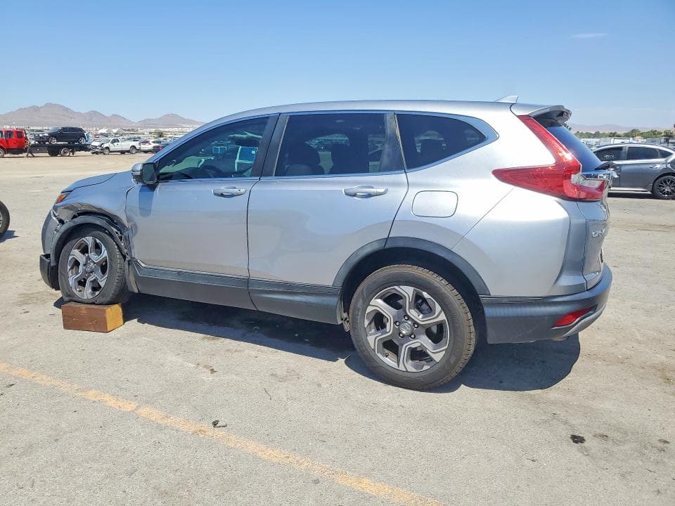 2018 HONDA CR-V EX 2