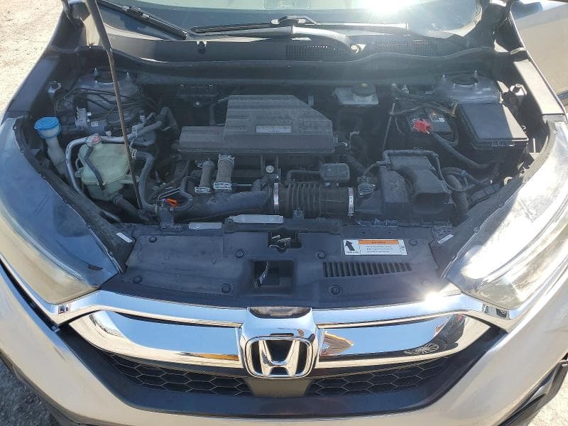 2018 HONDA CR-V EX 11