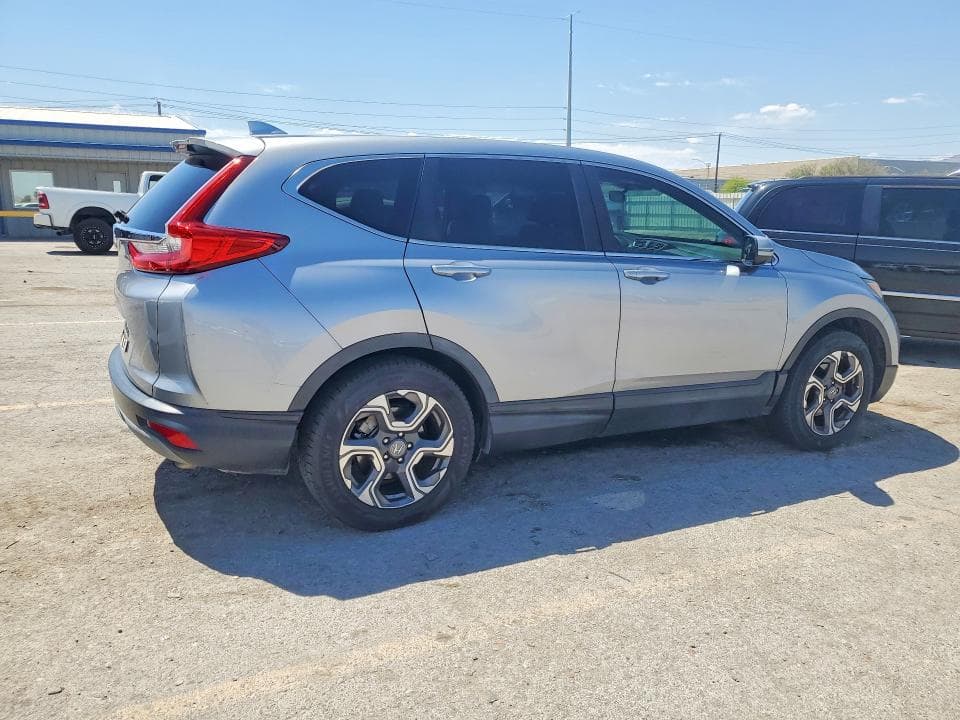 2018 HONDA CR-V EX 3