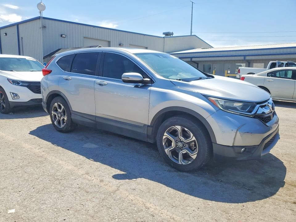 2018 HONDA CR-V EX 4