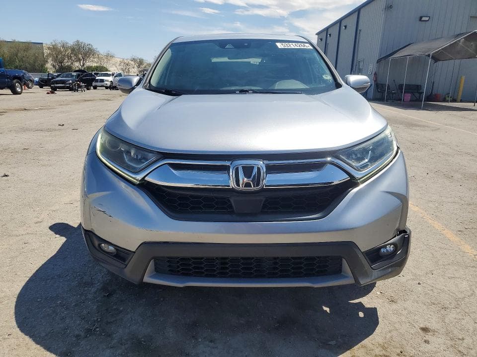 2018 HONDA CR-V EX 5
