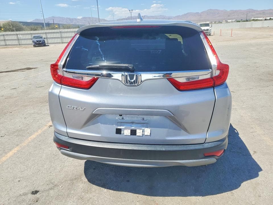 2018 HONDA CR-V EX 6