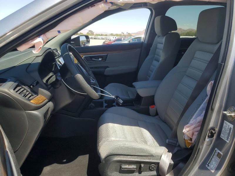 2018 HONDA CR-V EX 7