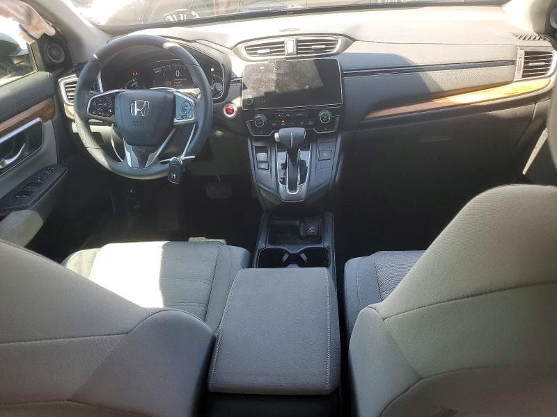 2018 HONDA CR-V EX 8