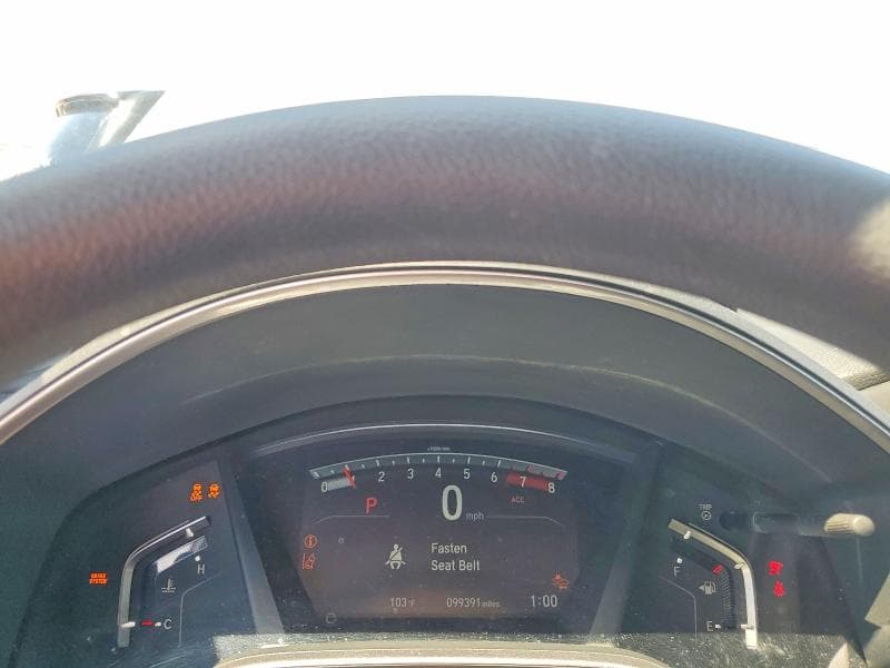2018 HONDA CR-V EX 9