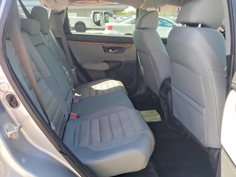 2018 HONDA CR-V EX 10